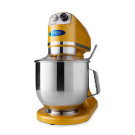 Mixer planétaire doré - 7 L - Jusqu'à 2 kg de pâte - Maxima  au meilleur prix sur Restock CHR