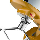 Mixer planétaire doré - 7 L - Jusqu'à 2 kg de pâte - Maxima  au meilleur prix sur Restock CHR
