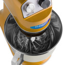 Mixer planétaire doré - 7 L - Jusqu'à 2 kg de pâte - Maxima  au meilleur prix sur Restock CHR