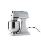 Mixer planétaire - 7 litres - Jusqu'à 2 kg de pâte - Argent - Maxima  au meilleur prix sur Restock CHR