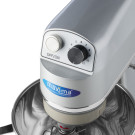 Mixer planétaire - 7 litres - Jusqu'à 2 kg de pâte - Argent - Maxima  au meilleur prix sur Restock CHR