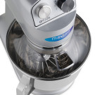Mixer planétaire - 7 litres - Jusqu'à 2 kg de pâte - Argent - Maxima  au meilleur prix sur Restock CHR