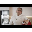 Mixer planétaire - 7 litres - Jusqu'à 2 kg de pâte - Argent - Maxima  au meilleur prix sur Restock CHR