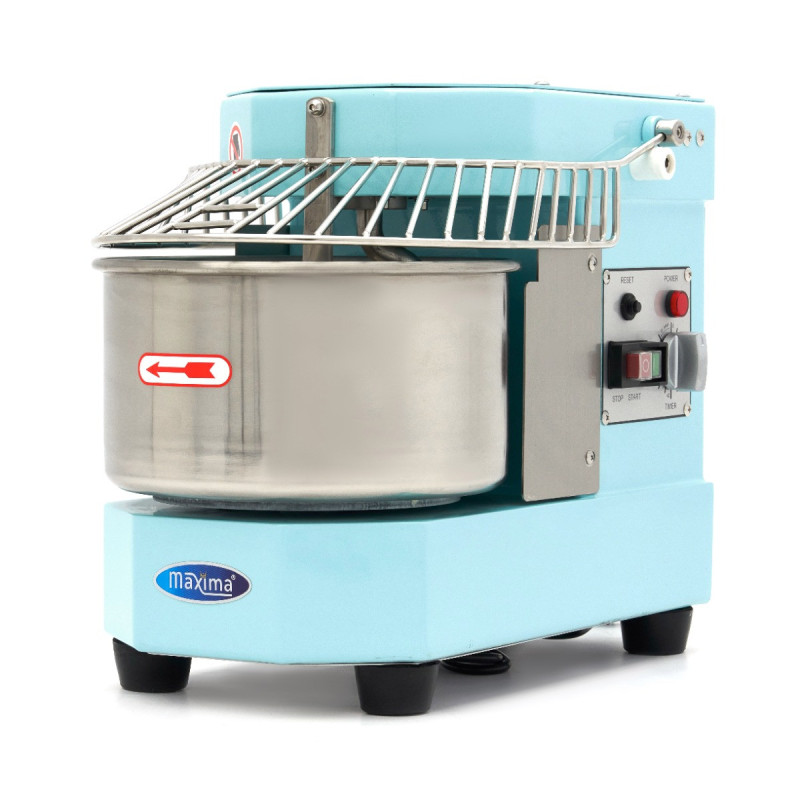 Pétrin professionnel 4.5kg - 8L - bleu - Maxima  au meilleur prix sur Restock CHR