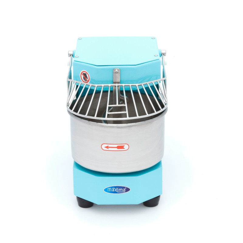 Pétrin professionnel 4.5kg - 8L - bleu - Maxima  au meilleur prix sur Restock CHR