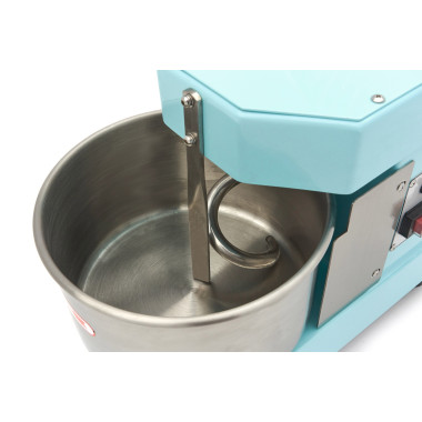 Pétrin professionnel 4.5kg - 8L - bleu - Maxima  au meilleur prix sur Restock CHR