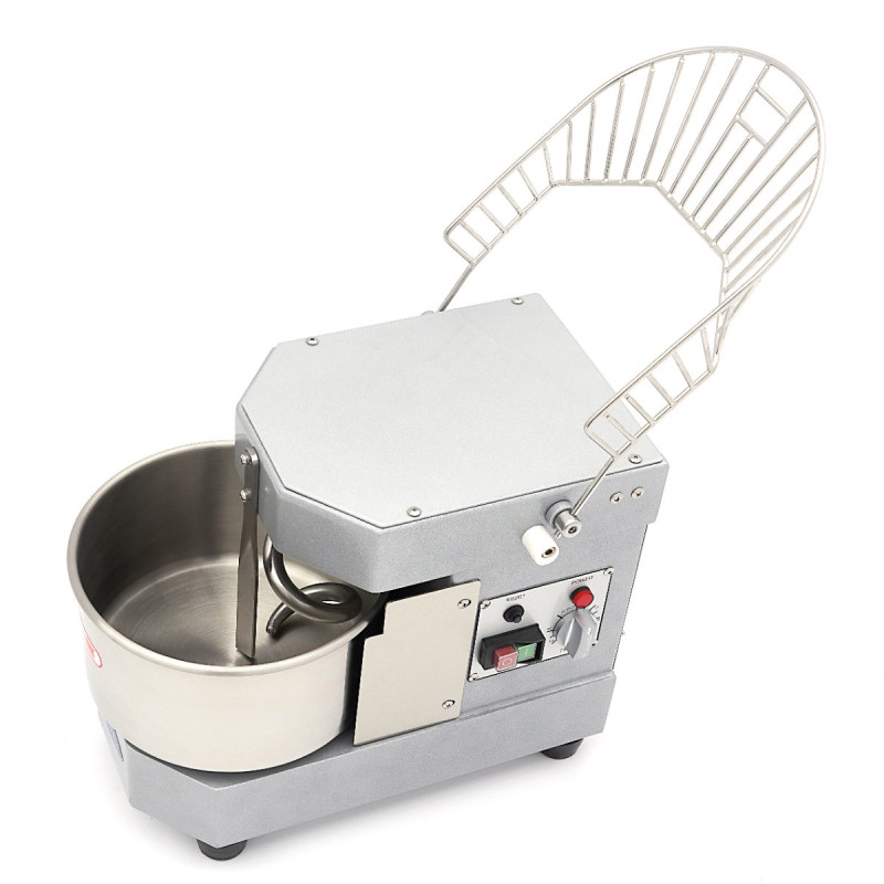 Pétrin professionnel 4.5kg - 8L - gris - Maxima  au meilleur prix sur Restock CHR