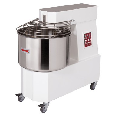 Pétrin à spirale 33 litres 2 vitesses digitale - Diamond  au meilleur prix sur Restock CHR