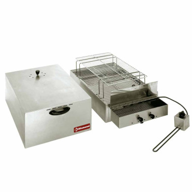 Fumoir électrique pour aliments 1étage - Diamond  au meilleur prix sur Restock CHR
