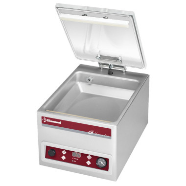 Machine sous-vide - 4 m3/h - Diamond  au meilleur prix sur Restock CHR