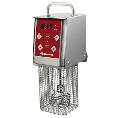 Cuiseur sous vide basse température élect - Diamond  au meilleur prix sur Restock CHR
