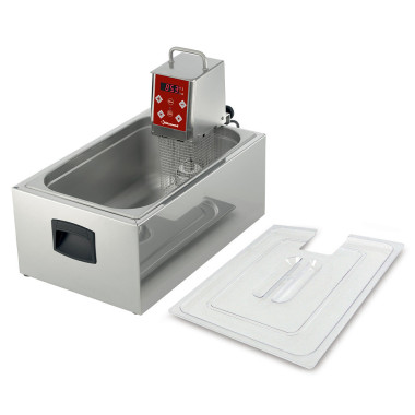 Ensemble cuiseur sous vide / cuve - Diamond  au meilleur prix sur Restock CHR