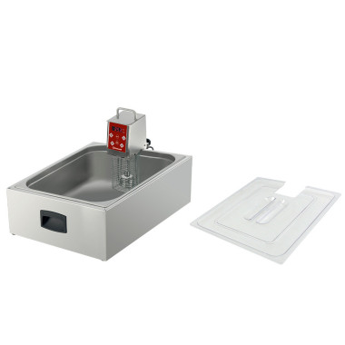 Ensemble cuiseur sous vide à cuve - Diamond  au meilleur prix sur Restock CHR