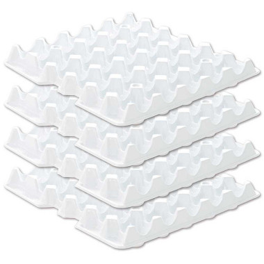Boîte à oeufs avec 8 compartiments - Stalgast  au meilleur prix sur Restock CHR
