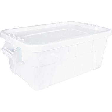 Conteneur de transport  blanc 53 litres - Stalgast  au meilleur prix sur Restock CHR