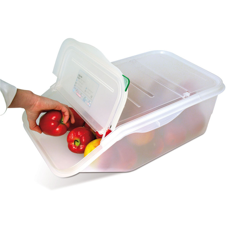 Conteneur FIFO 22.6 litres - Stalgast  au meilleur prix sur Restock CHR