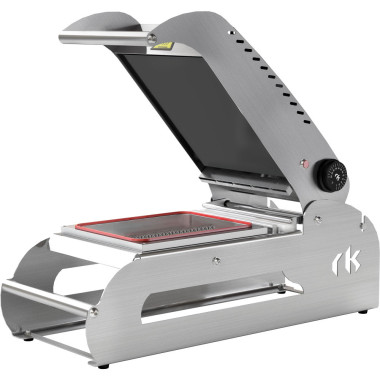 Scelleuse manuelle pour plateaux avec matrice, RK 1900 - Stalgast  au meilleur prix sur Restock CHR