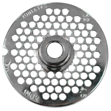 Tamis pour hachoir à viande de la ligne 7211, ouverture O 4,5 mm - Stalgast  au meilleur prix sur Restock CHR