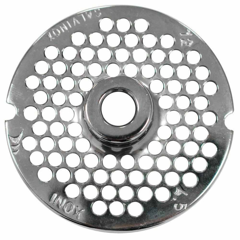 Filtre pour hachoir à viande de la ligne 7211, grille de Ø 8 mm - Stalgast  au meilleur prix sur Restock CHR