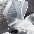 Trancheuse pour charcuterie et fromage avec revêtement antiadhésif, lame de 220 mm - Stalgast  au meilleur prix sur Restock CHR