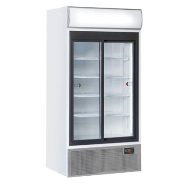 Réfrigérateur à boissons de 800 litres TKG 800 S - Cool Head  au meilleur prix sur Restock CHR