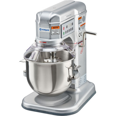 Mélangeur planétaire, commande automatique, V 7 l, P 0,6 kW - Stalgast  au meilleur prix sur Restock CHR