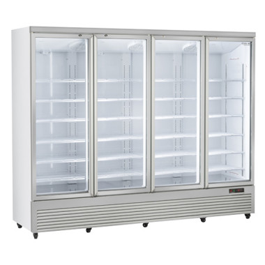 Vitrine réfrigérée à boissons 2300 litres RCG 2500 - Cool Head  au meilleur prix sur Restock CHR