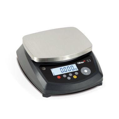 Balance de table S3-15 RS - Gram  au meilleur prix sur Restock CHR