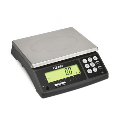 Balance de table à poser RZ-30 - Gram  au meilleur prix sur Restock CHR
