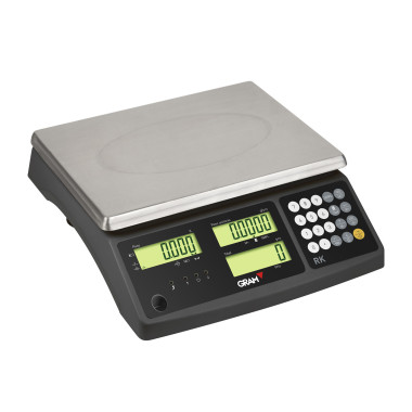 Balance professionnelle - Série RK - RK-3 - Gram  au meilleur prix sur Restock CHR