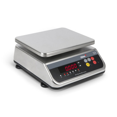 Balance de table professionnelle DX-3 - Gram  au meilleur prix sur Restock CHR