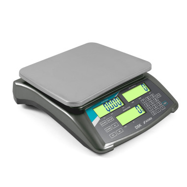 Balance de comptoir -Série DSK - DSK-30 - Gram  au meilleur prix sur Restock CHR
