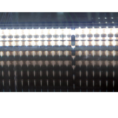 Vitrine ventilée positive 380 lt  caisson - Diamond  au meilleur prix sur Restock CHR