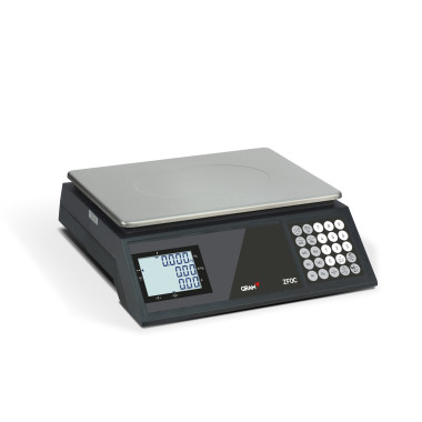Balance sans colonne - 30 kg - ZFOC-30 - Gram  au meilleur prix sur Restock CHR