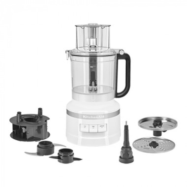 Cutter 3,1 litres - Blanc - KitchenAid  au meilleur prix sur Restock CHR