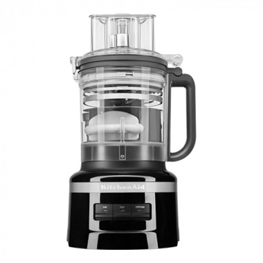 Cutter 3,1 litres - Noir - KitchenAid  au meilleur prix sur Restock CHR