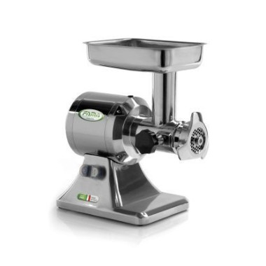 Hachoir à viande TS12 inox monophasé - Fama  au meilleur prix sur Restock CHR
