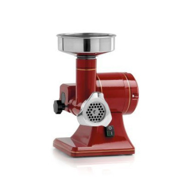 Hachoir à viande ligne rétro TS8R aluminium monophasé - Fama  au meilleur prix sur Restock CHR