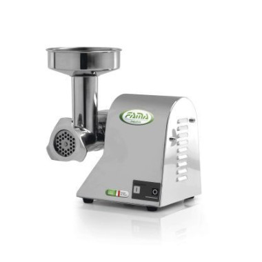 Hachoir a viande TI8 monophasé aluminium - Fama  au meilleur prix sur Restock CHR