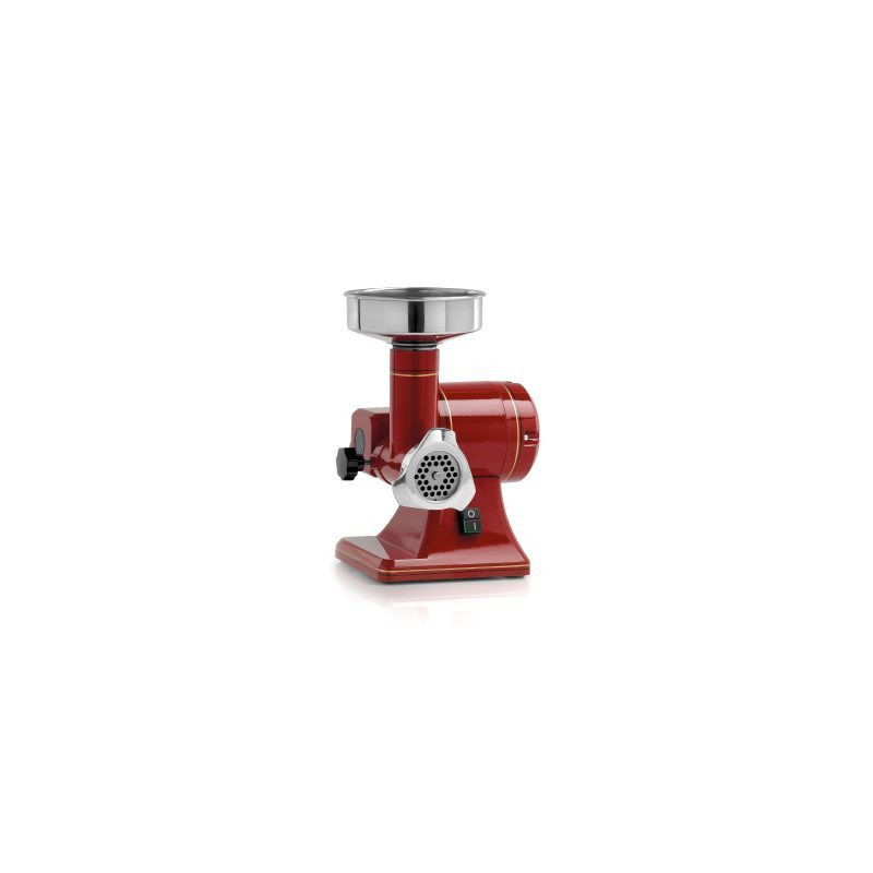 Hachoir rétro monophasé TS8R inox - Fama  au meilleur prix sur Restock CHR