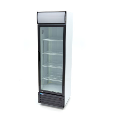 Réfrigérateur à boissons - 360L - 4 étagères ajustables - Maxima  au meilleur prix sur Restock CHR