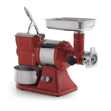 Râpe à fromage et hachoir à viande aluminium   TG12R triphasé- Fama  au meilleur prix sur Restock CHR