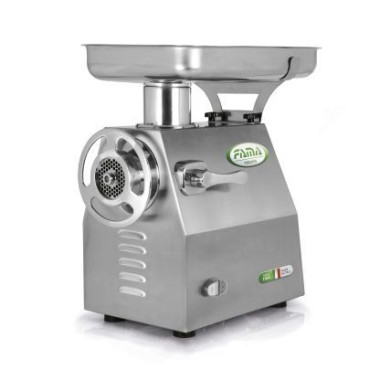 Hachoir a viande TI22RS en inox monophasé - Fama  au meilleur prix sur Restock CHR