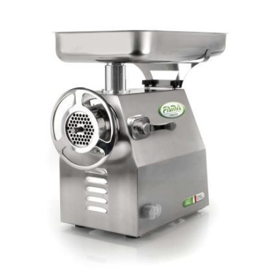 Hachoir a viande TI32RS triphasé inox - Fama  au meilleur prix sur Restock CHR