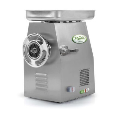 Hachoir a vianda TI32R monophasé inox - Fama  au meilleur prix sur Restock CHR