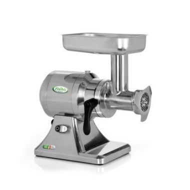 Hachoir a viande TSK12 monophasé inox - Fama  au meilleur prix sur Restock CHR