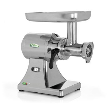 Hachoir a viande TSK22 triphasé inox - Fama  au meilleur prix sur Restock CHR