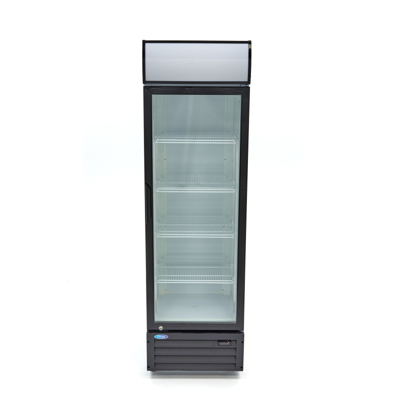 Réfrigérateur à boissons - 360L - 4 étagères ajustables - Maxima  au meilleur prix sur Restock CHR