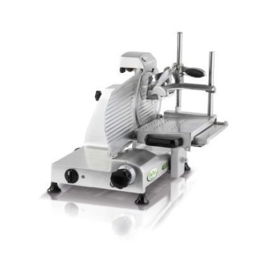 Trancheuse monophasée verticale 250 mm - Fama  au meilleur prix sur Restock CHR