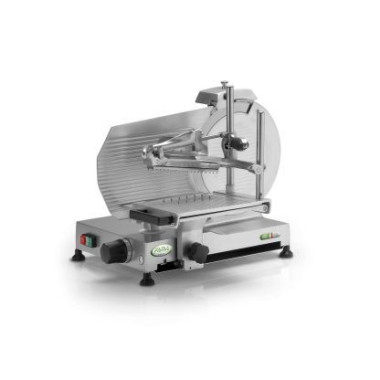 Trancheuse monophasée verticale 350 mm - Fama  au meilleur prix sur Restock CHR